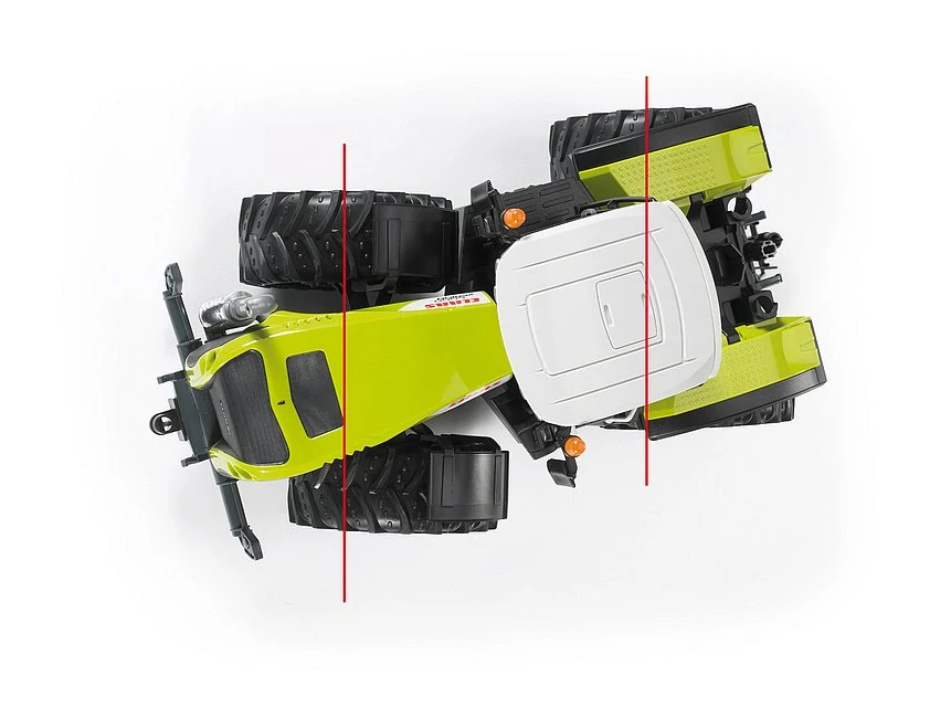 Bruder, Traktor Claas Xerion 5000, 1:16