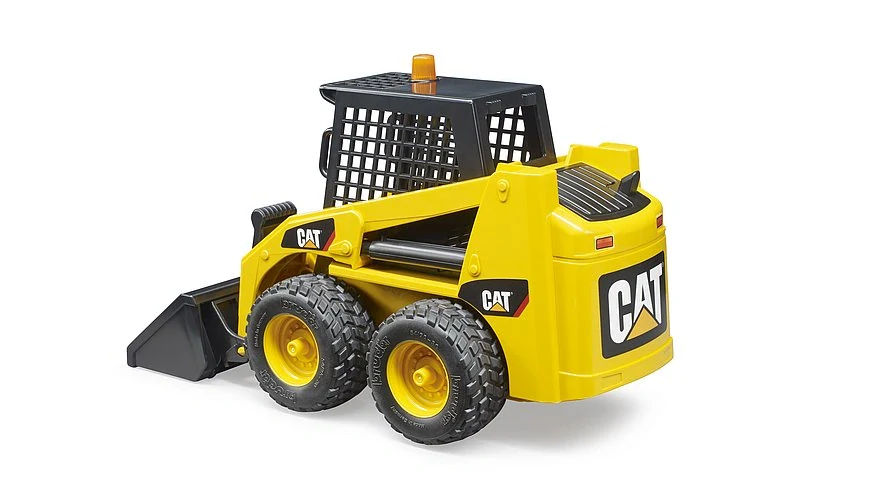 Bruder, Kompaktný nakladač Cat, 1:16