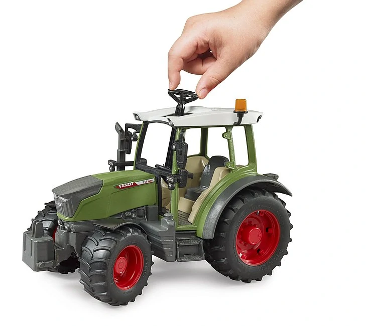 Bruder, Traktor Fendt Vario 211, 1:16