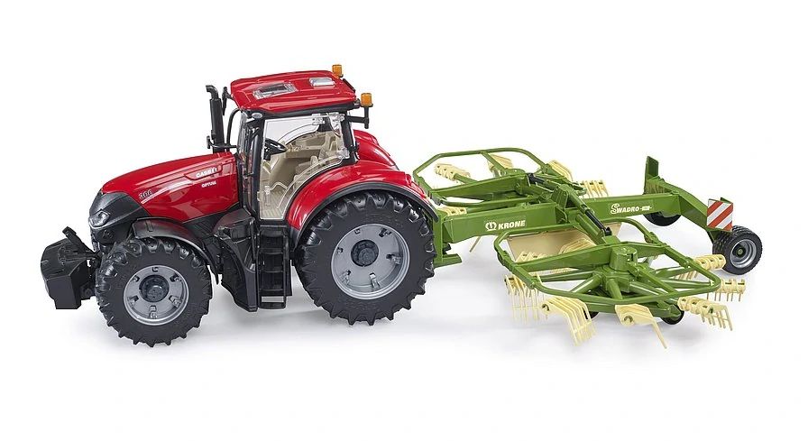 Bruder, Rotačný zhŕňač Krone, 1:16