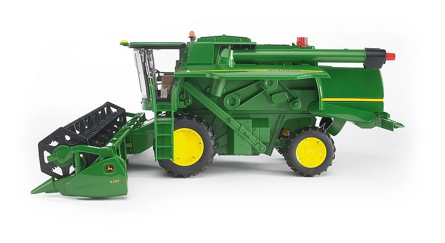Bruder, Kombajn John Deere T670i, 1:16