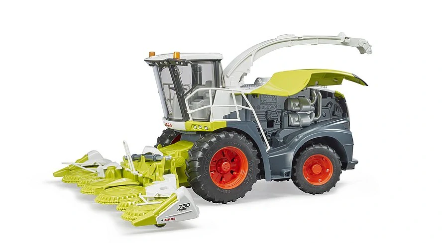Bruder, Rezačka Claas Jaguar 980, 1:16