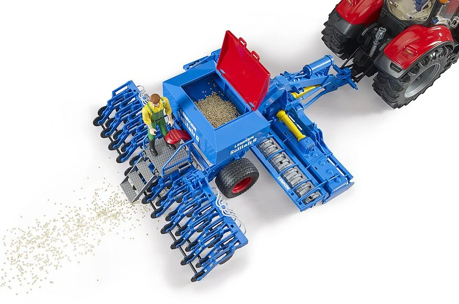 Bruder, Sejačka Lemken Solitair 9, 1:16