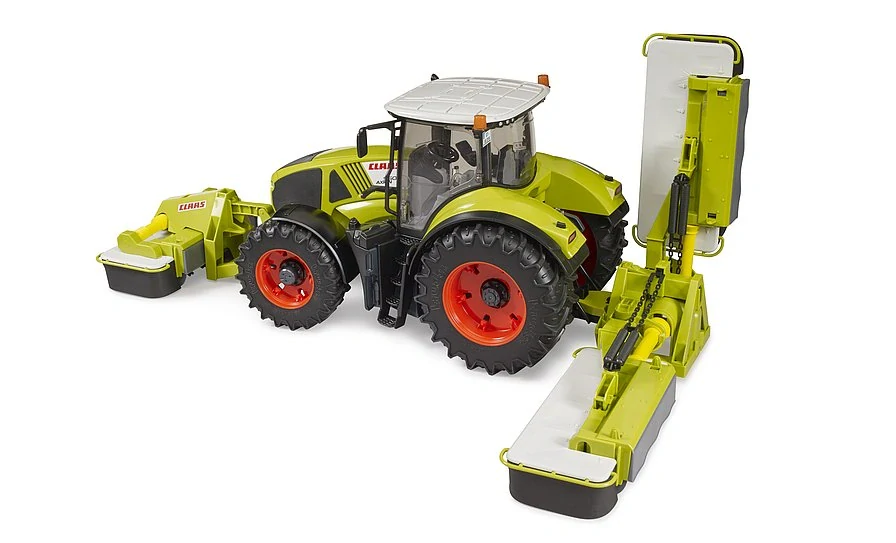 Bruder, Kosačka Claas Disco 8550 C Plus, 1:16