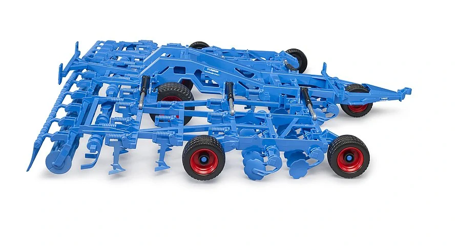 Bruder, Kultivátor Lemken Koralín 9, 1:16