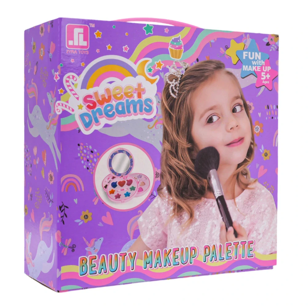 JOKO Detská Sada Make Up Jednorožec