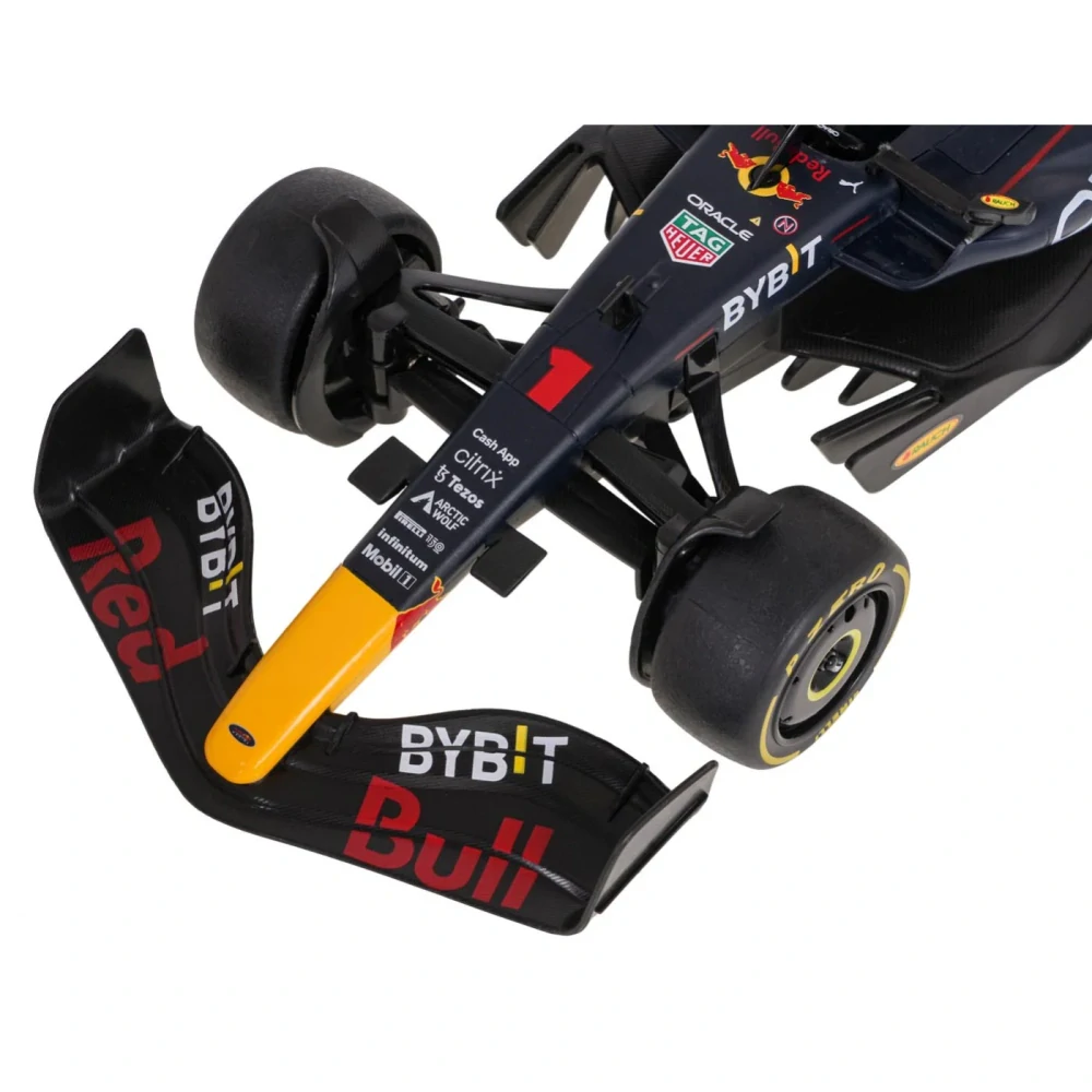 RASTAR RC Formula Red Bull Racing RB18 na diaľkové ovládanie