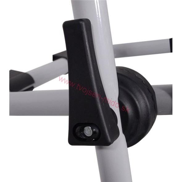 Compass Nosič bicyklov na zadné dvere TRIPLE - 3 bicykle