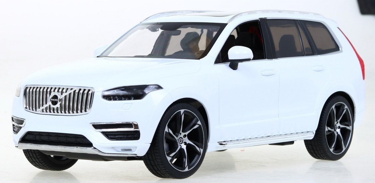 Rastar RC auto Volvo XC90 1:14 Biele