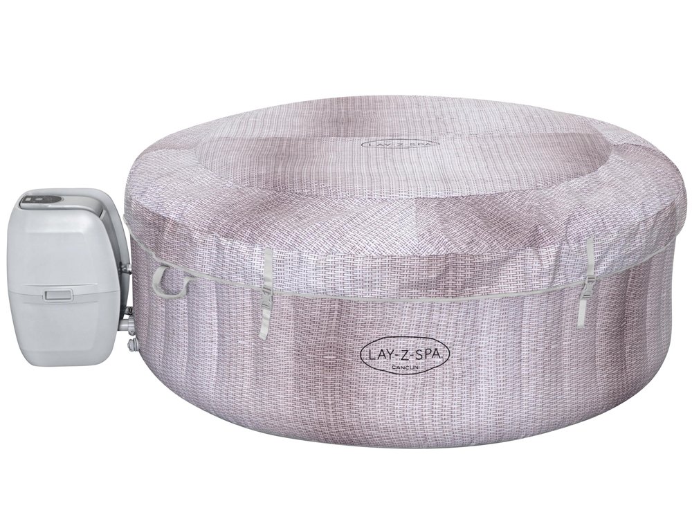 Bestway 60003 Vírivka Jacuzzi Lay-Z-Spa CANCUN pre 4 osoby 