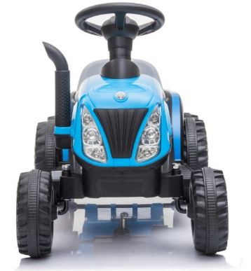 JOKO Elektrický traktor T37 s vlečkou