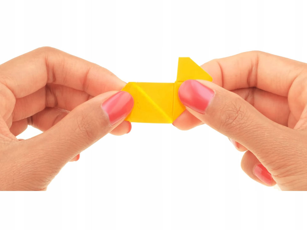 Alexander Kreatívna sada 3D Origami Jednorožec 656ks
