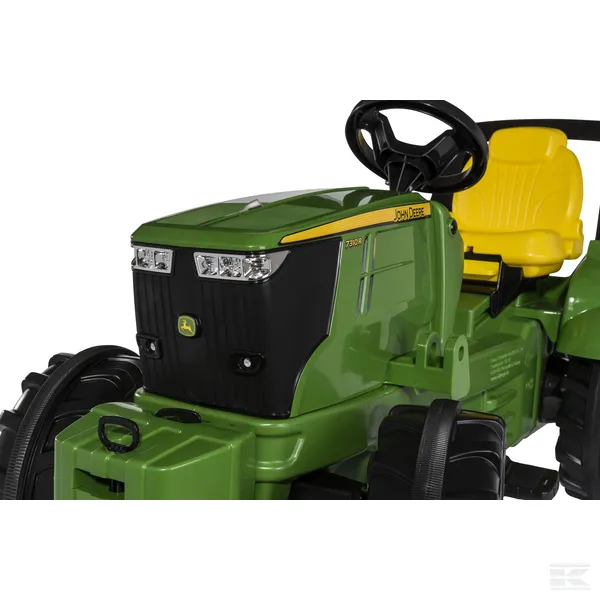 Rolly Toys Šľapací Traktor John Deere 7310R, od 3 do 8 rokov