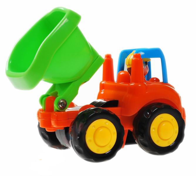 Hola Toys Sada malých autíčok  4 ks