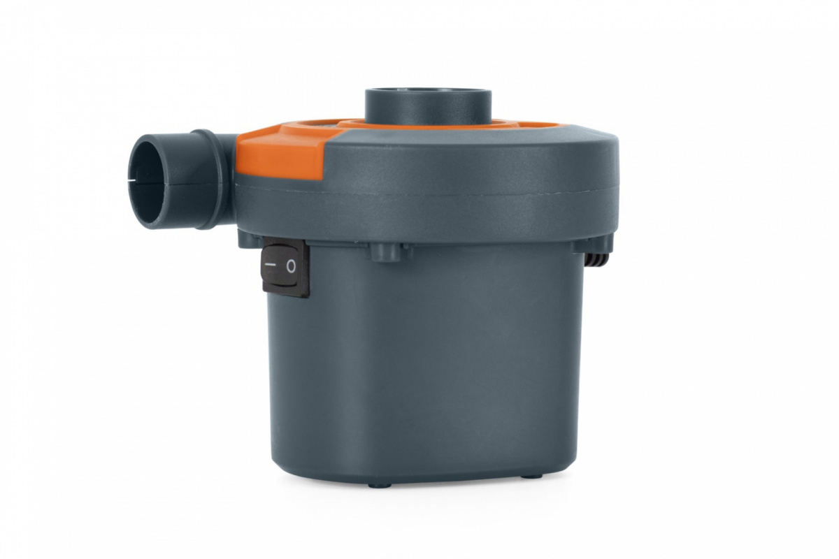 Bestway 62139 Elektrická pumpa s 3 nadstavcami
