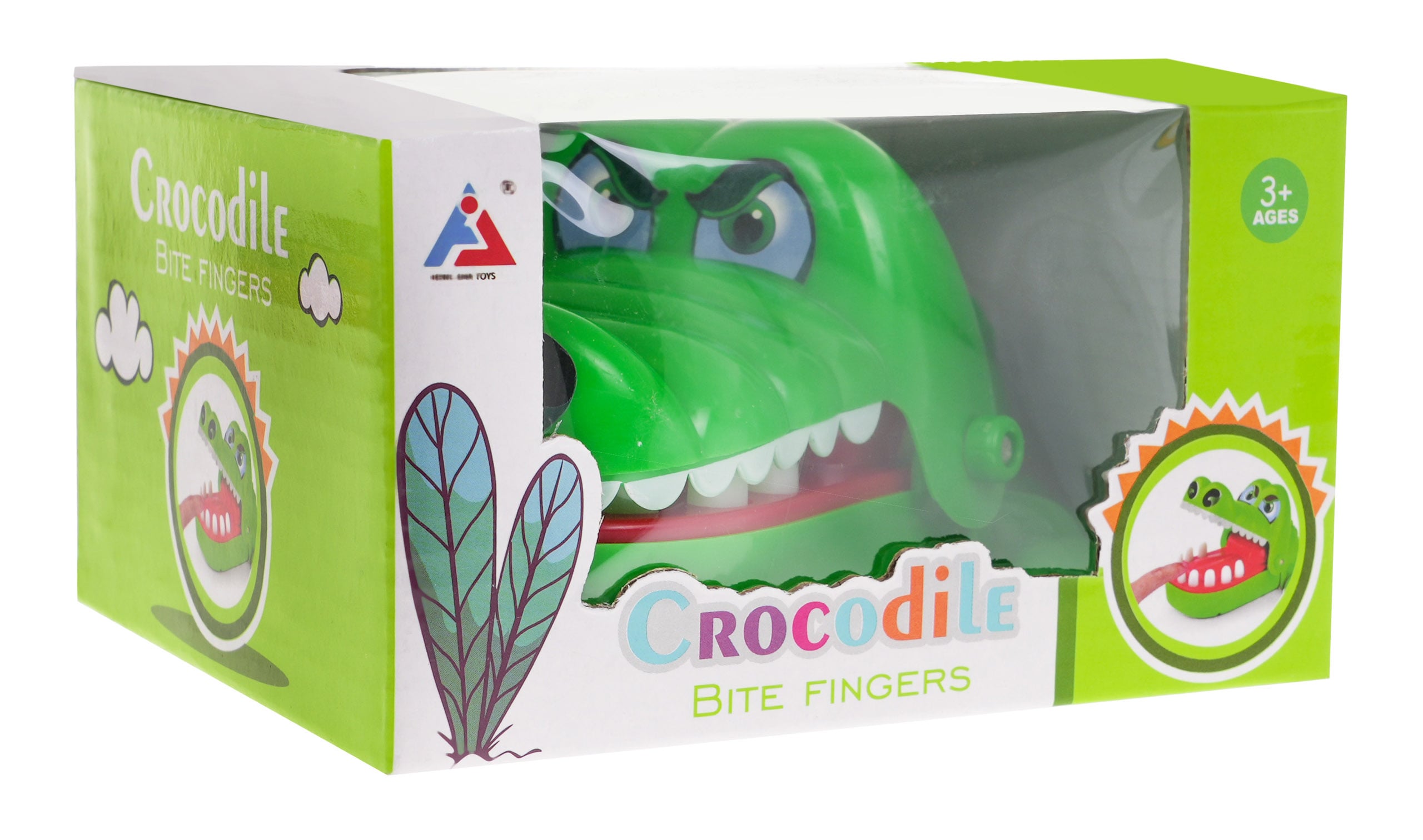 JOKO MINI Krokodíl u zubára 13cm - rodinná hra
