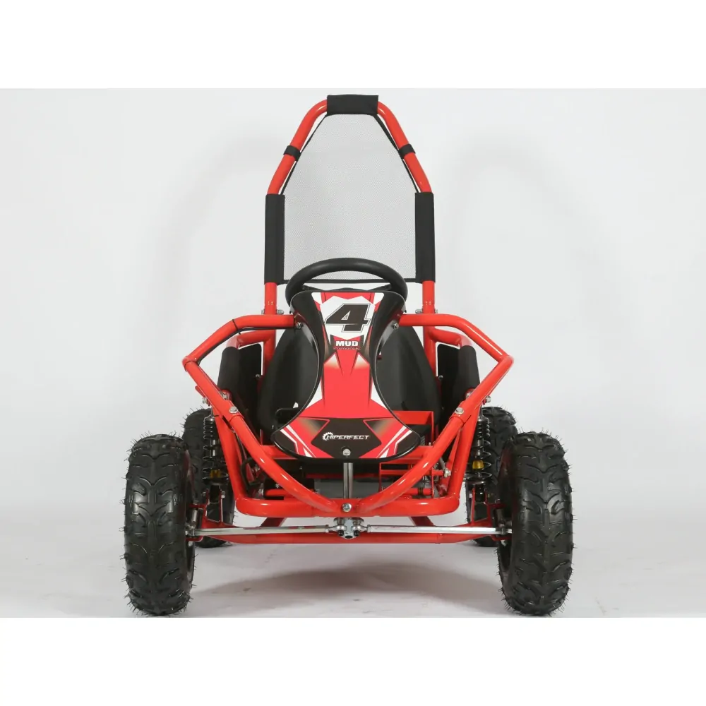 Joko, Elektrická bugina MUD MONSTER 1000W, rýchlosť 30km/h, nosnosť 68kg, čierna