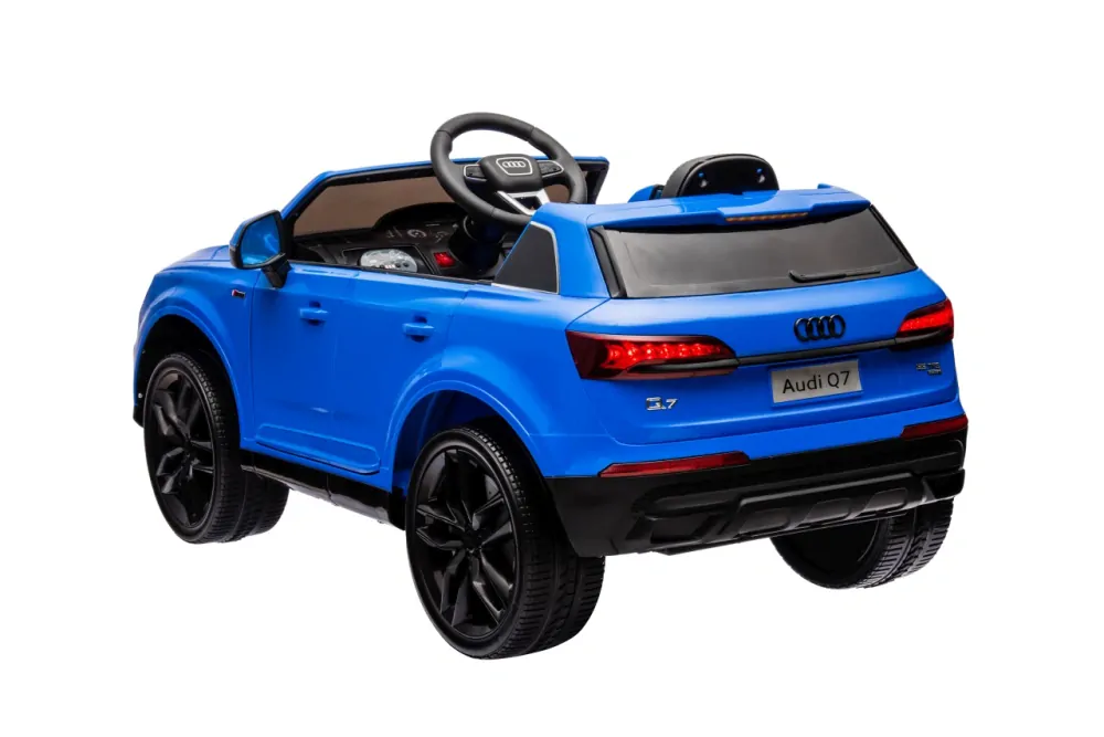 JOKO Elektrické autíčko Audi Q7 NEW LIFT, modré