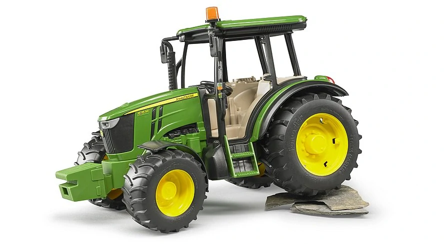 Bruder, Traktor John Deere 5115M, 1:16