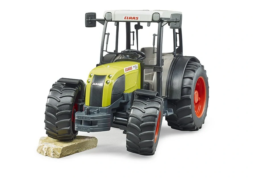 Bruder, Traktor Claas Nectis 267 F, 1:16