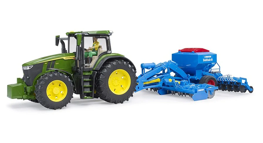 Bruder, Sejačka Lemken Solitair 9, 1:16