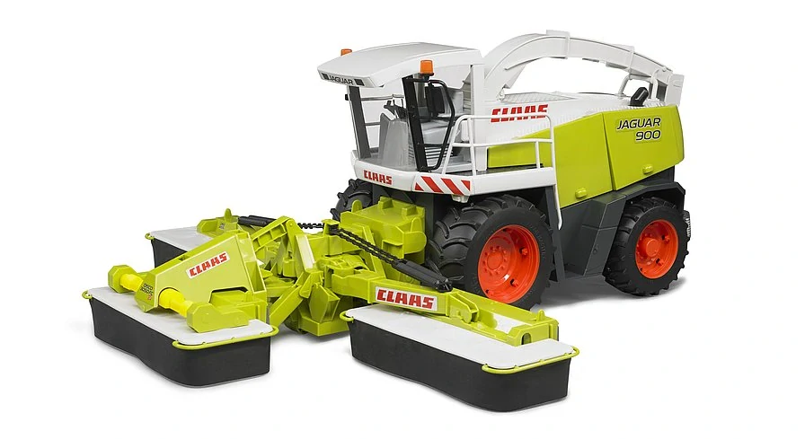 Bruder, Kosačka Claas Disco 8550 C Plus, 1:16