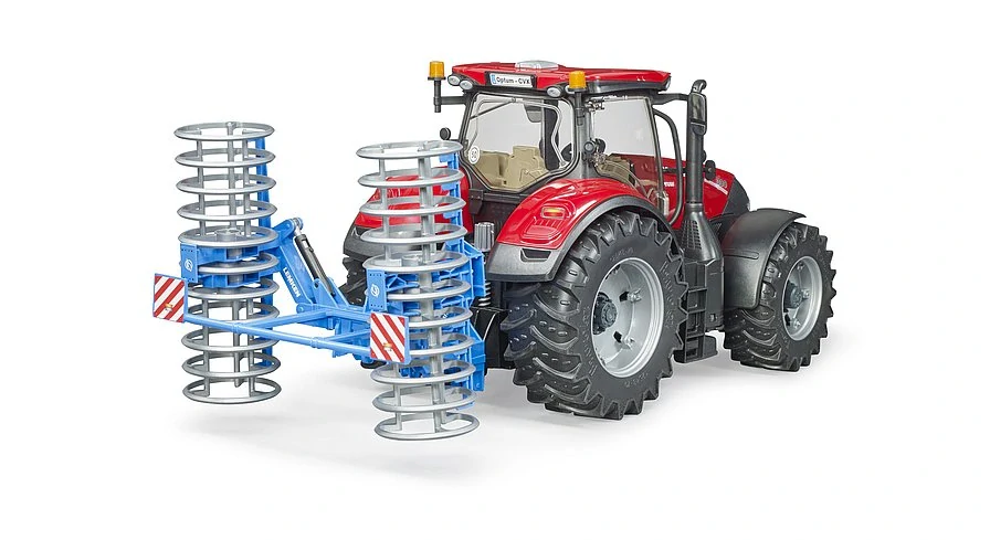 Bruder, Lemken prendý balič VarioPack K, 1:16
