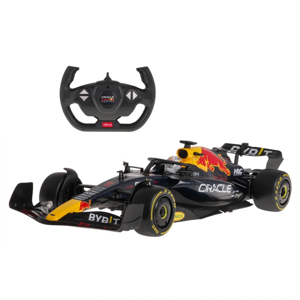 RASTAR RC Formula Red Bull Racing RB18 na diaľkové ovládanie