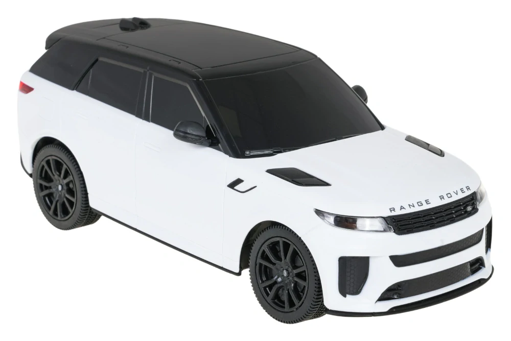 Rastar RC Auto Range Rover Sport SV 1:14 na diaľkové ovládanie, biele