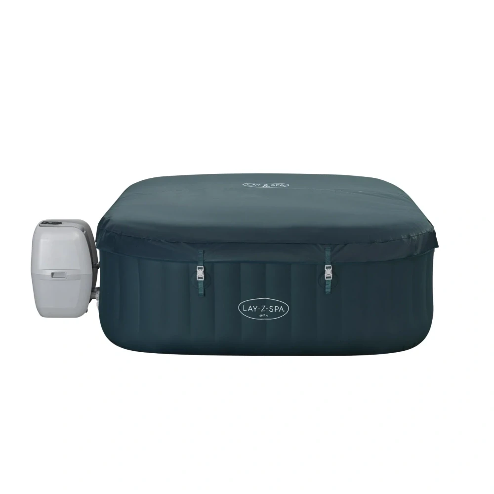 BESTWAY 6002U Nafukovacia Vírivka Jacuzzi Lay-Z-Spa IBIZA AirJet pre 6 osôb