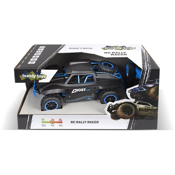 BUDDY TOYS RC model auto BRC 18.521 RC Rally Racer 1:18