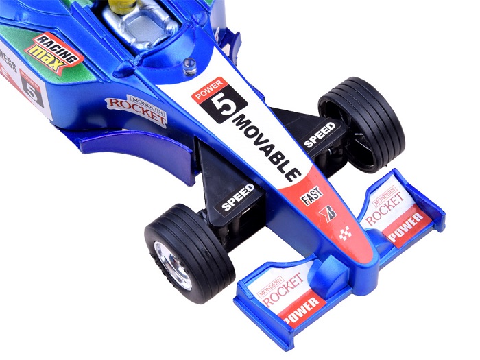 JOKO RC Formula na diaľkové ovládanie, modrá