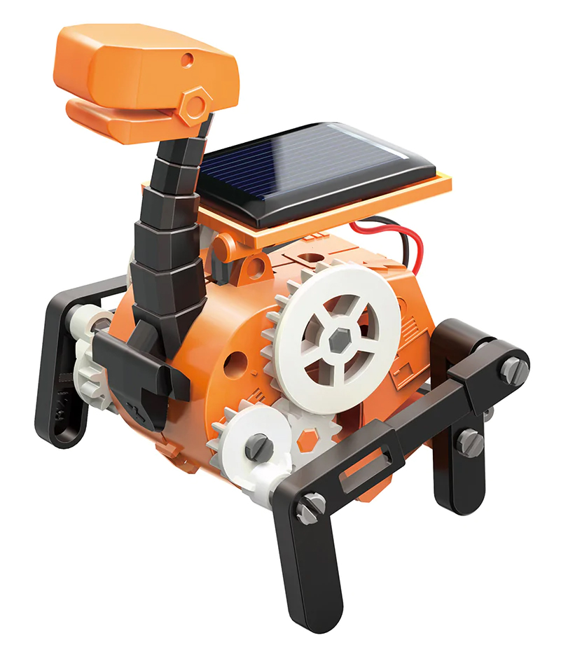 JOKO Solárna Stavebnica Robot 7v1