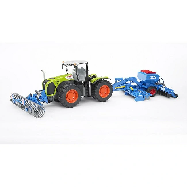 Bruder, Lemken prendý balič VarioPack K, 1:16