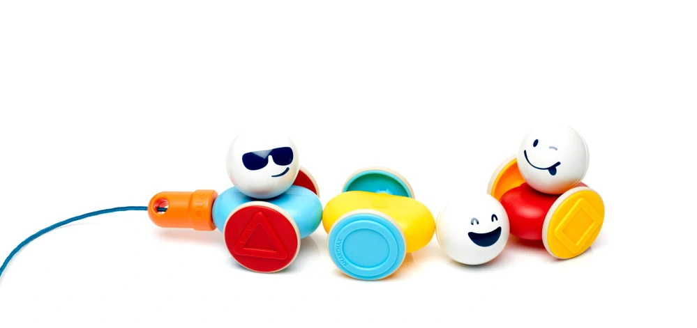 SmartMax, Magnetická stavebnica Moje prvé magnetické autíčka, 7 ks
