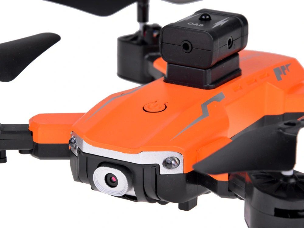 Joko, RC Lietajúci Dron - Quadrokoptéra, oranžový
