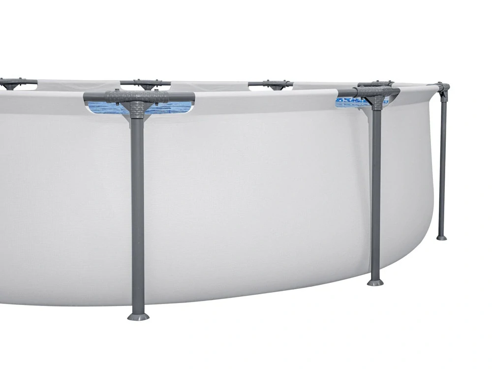 Bestway 56406 Bazén s kovovou konštrukciou Steel Pro MAX 305 x 76 cm