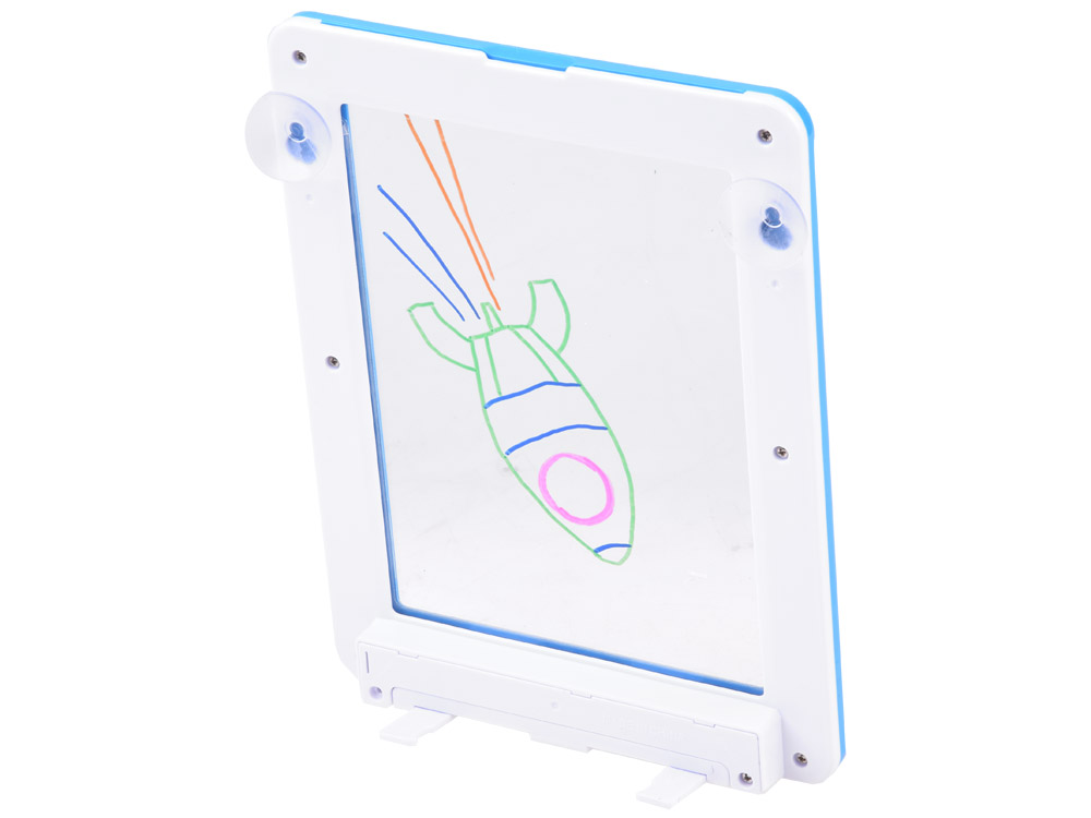 JOKO Podsvietená tabuľa s Neónovými fixami + 3D okuliare