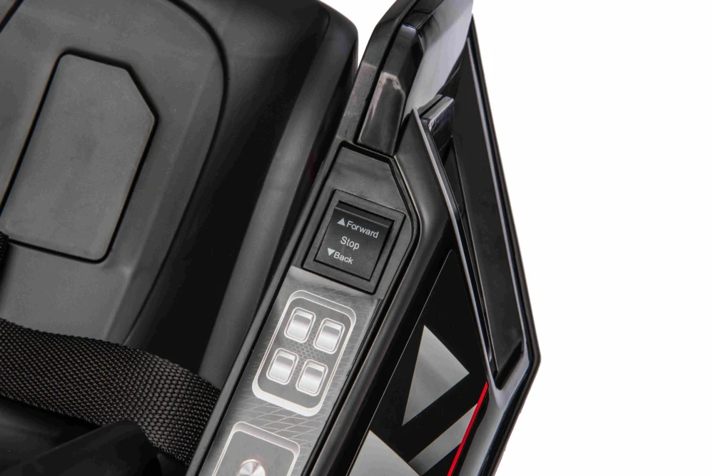 JOKO Elektrické autíčko Motokára Audi, Funkcia Drift, nosnosť 50kg, penové kolesá, FM rádio, biela