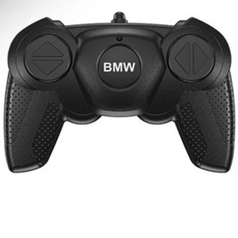 Rastar RC Auto BMW M4 CSL na diaľkové ovládanie + LED svetlá, čierne Matné