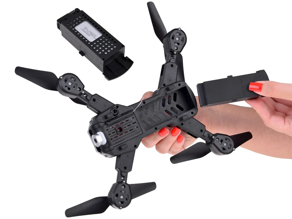 Joko, RC Lietajúci Dron - Quadrokoptéra, oranžový