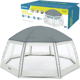 Bestway 58612 Záhradný altánok, stan na bazén 3m x 6m 