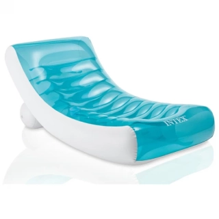 INTEX 58856EU Nafukovacie kreslo Vidaxl Intex Rockin 58856EU