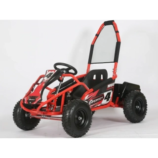 Joko, Elektrická bugina MUD MONSTER 1000W, rýchlosť 30km/h, nosnosť 68kg, červená