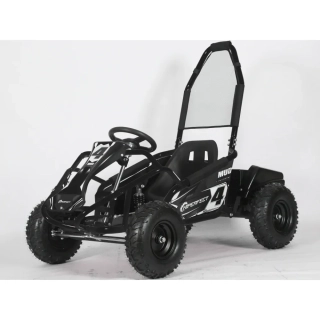 Joko, Elektrická bugina MUD MONSTER 1000W, rýchlosť 30km/h, nosnosť 68kg, čierna