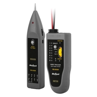 REBEL, Tester kábla RB-806R