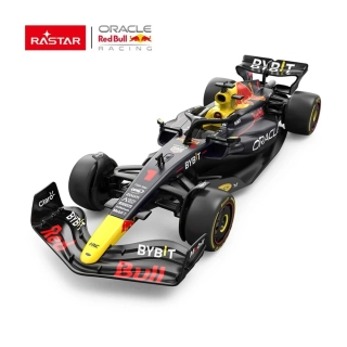 Rastar Kovový Model Formula Red Bull F1 RB19 1:24, modrá