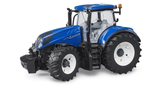 Bruder, Traktor New Holland T7.315, 1:16