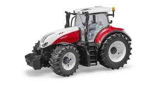 Bruder, Traktor Steyr 6300 Terrus, 1:16