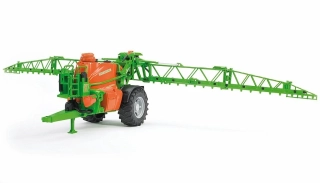 Bruder, Prívesný poľný postrekovač Amazone UX5200, 1:16